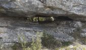 Excursión Senderismo Solliès-Toucas - Arche de la Garoute - Photo 2