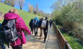 Trail Walking Gennevilliers - T-Parc de Chanteraines--St Denis - Photo 3