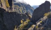 Randonnée Marche Monte - Pico do Arieiro au Pico Ruivo 1862 m (Rother n°34) - Photo 18