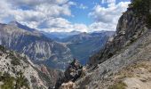 Tocht Stappen Briançon - Serre des Aigles - presque petite Peyrolle - Photo 1