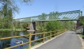 Percorso Marcia Cournon-d'Auvergne -   Cournon (Malmouche , le Pont de Dallet) - Photo 4