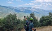 Excursión Bici de montaña Prémian - balcon des albieres - Photo 4