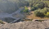 Excursión Senderismo Nages-et-Solorgues - Nages les capitelle - Photo 17