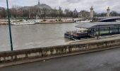 Percorso Marcia Parigi - porte de  Versailles Notre Dame - Photo 7