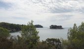 Tour Wandern La Londe-les-Maures - Plage Estagnol 8-9-2021 - Photo 3