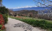 Tocht Stappen Claix - Plateau du Peuil - Le Gampas - Photo 1