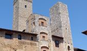 Excursión Senderismo San Gimignano - Pancolle / Colle val.d'Elsa - Photo 3