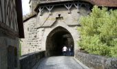 Trail On foot Rothenburg ob der Tauber - Rothenburger W13 - Kirnberger Weg - Photo 8