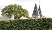 Tocht Stappen Huldenberg - petite rando autour du kinderveld  - Photo 3