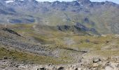 Trail Walking Les Belleville - Col de la Chambre par le lac du Montaulever  - Photo 11