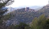 Randonnée Marche Ollioules - Château Vallon  - Photo 13