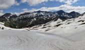 Excursión Senderismo Bonneval-sur-Arc - Col des fours - Photo 2