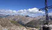 Tour Wandern Belvédère - boucle cime Valette par vallon >St Grat - Photo 1