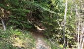 Trail Walking La Léchère - Doucy station-Doucy Village en AR-19-07-22 - Photo 1