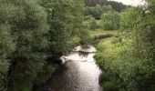 Tocht Mountainbike Chimay - Rando avec le Crazy Bikers du 25/11/18 - Photo 1