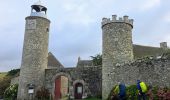 Randonnée Marche Les Pieux - Séjour Cotentin Etape 5 Les Pieux - Barneville - Photo 10