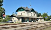 Percorso A piedi Gemeinde Wöllersdorf-Steinabrückl - Wöllersdorf - Aigen - Photo 1