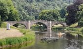 Tour Wandern Bouillon - Marche ADEPS à Bouillon 8km500 - Photo 1