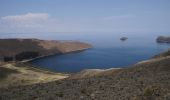 Tour Wandern Unknown - Isla del sol - Photo 5