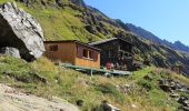 Randonnée A pied Göschenen - Voralphütte - Salbitbiwak - Photo 1