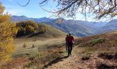 Trail Walking Valloire - Crêtes des Sallanches-2022-10-25 - Photo 7