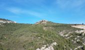 Randonnée Marche La Ciotat - falaise souberanes  - Photo 6