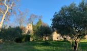 Percorso Marcia Castries - Boucle courte Fondespierre  - Photo 2