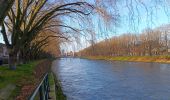 Trail Walking Liège - quyntifyon enre belle île et île aux corsaires  - Photo 5