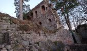 Tocht Stappen Barr - château de Lansberg - Photo 4