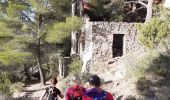 Trail Walking Aubagne - Manon Taoume  - Photo 9