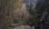 Randonnée Marche Cesseras - Gorges de la Cesse - Photo 2