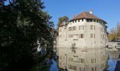 Tour Zu Fuß Villmergen - Schloss Hallwil -Seengen - Villmergen - Photo 3