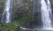 Tour Wandern Villard-Saint-Sauveur - 39 Villard St Sauveur - cascades de. flumen-saut du chien - Photo 4