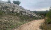 Tour Wandern Martigues - Carro, les Auffans, Sud Couronne, Baumadetie - Photo 2