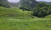 Trail Walking Bagnères-de-Luchon - descente Campsaure avec Aless  - Photo 1
