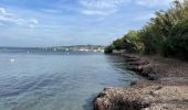 Trail Walking Hyères - Tour de la presqu’île de Guens - Photo 1