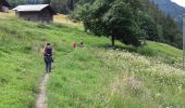 Trail Walking Beaufort - LES CURTILLETS - Photo 9