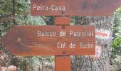 Trail Walking Lantosque - grange de Suorcas et Mairis - Photo 3