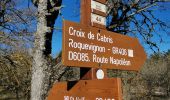 Tour Wandern Peille - St vallier - Photo 1