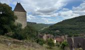 Tocht Stappen Castelnaud-la-Chapelle - Périgord j2 Castelnaud - Photo 4