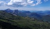 Tour Wandern Châtillon-en-Diois - glandasse - Photo 1