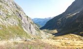 Tocht Stappen Vallorcine - Trajet Salenton/ Le Buet - Photo 20