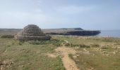 Excursión Senderismo Ciudadela - Cales Piques – Cala Morell - Photo 11