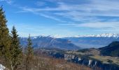 Randonnée Marche Lans-en-Vercors - LSG Col Croix Perrin déc 2019 - Photo 2