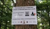 Trail Walking Bouillon - Corbion - Promenade des 3 légendes (version longue)  - Photo 20