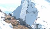 Excursión Esquí de fondo Manigod - pointe Blonniere et retour couloir Coillu a Bordel - Photo 6