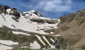 Tocht Stappen Freissinières - parking des cascades, lac de Palluel, lac de Fara vel retour par Dormillouse et le sentier d'hiver  - Photo 4