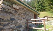 Tour Wandern Modane - Valfréjus Granges Areplane Les Herbiers Boucle  - Photo 2