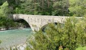 Tour Wandern Trigance - Trigance-Rougon-Pt Sublime - Photo 14