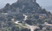 Trail Walking La Crau - La Crau, Fenouillet, Château d'Hyères - Photo 1